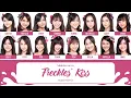 Download Lagu JKT48 - Freckles' Kiss (Sobakasu no Kiss / そばかすのキス) [Color Coded Lyrics IDN/ENG/KAN]