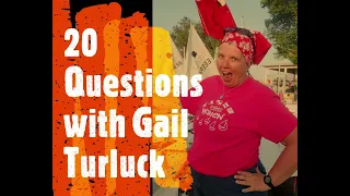 Sailing Interviews Gail Turluck 20 Questions