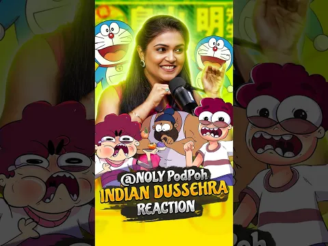 Indian Dussehra & Diwali || ONLY Podpoh || #doraemon #viral #notyourtype #hardtoonz #diwali