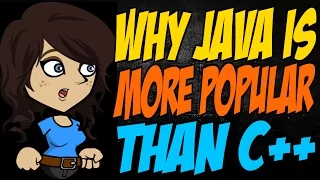 Why Java is More Popular than C