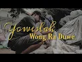 YOWESLAH - Dadi wong ra duwe (Official Music Video Clip)