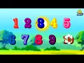 One Two Buckle My Shoe | Nursery Rhymes | Kindergarten Song | Children Rhymes | Koo Koo TV
