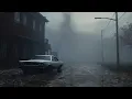 Download Lagu Silent Hill Ambient | 3 Hours of Relaxing Music with Rain Sounds (Silent Hill Ambience Inspired)