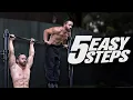 How To Muscle Up For Beginners