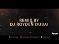 DIVINE - Baazigar feat. Armani White | Club Mix By Dj Royden Dubai| 2023 #RoyHunt#Vol 1#