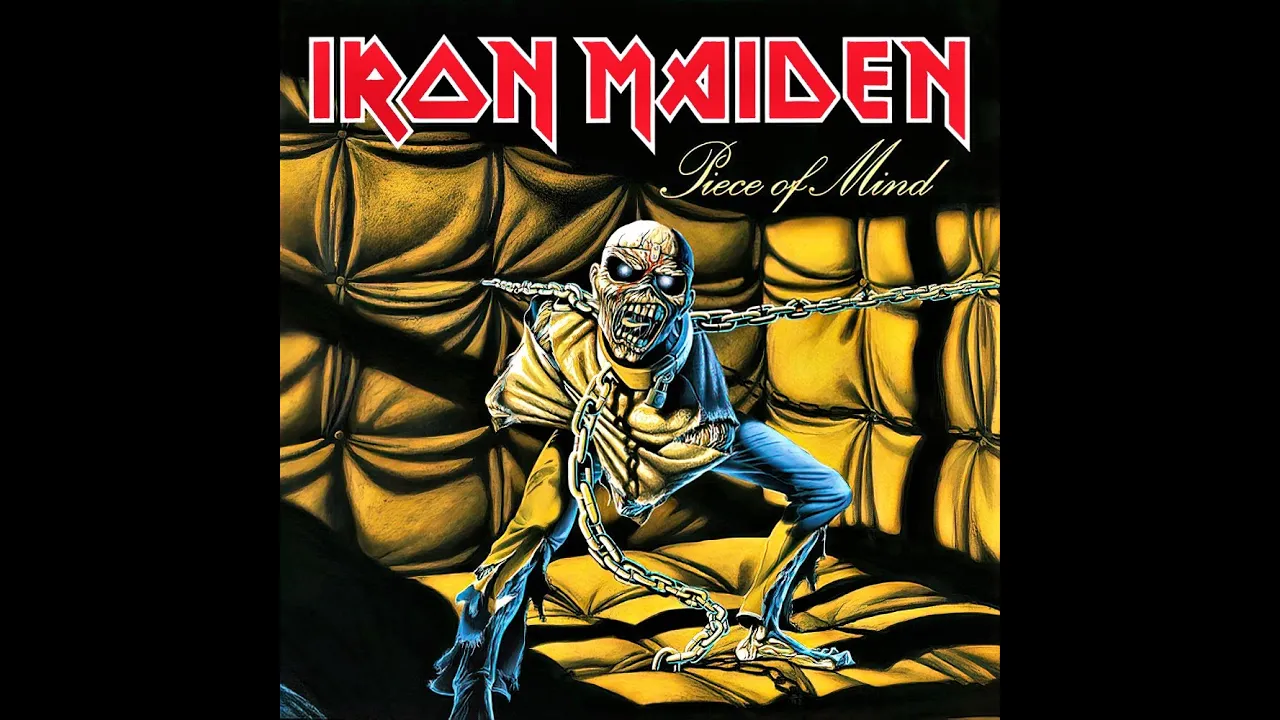 Iron Maiden - Flight Of Icarus (Remastered 2021) Iron Maiden - Flight Of Icarus (Remastered 2021)
