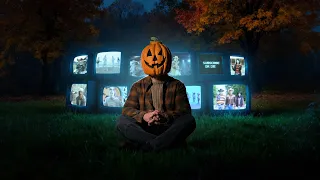 Meet the Gourd Lord 🎃🔪