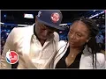 Zion Williamson gets emotional after New Orleans Pelicans select him No 1 overall 2019 NBA Draft