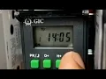 GIC Timer Programming Tutorial in Hindi