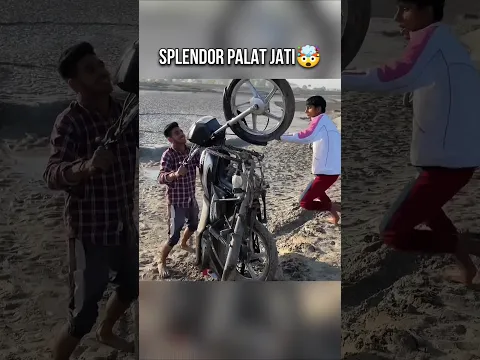 SPLENDOR PALAT JATI🤯#automobile#viral#shorts