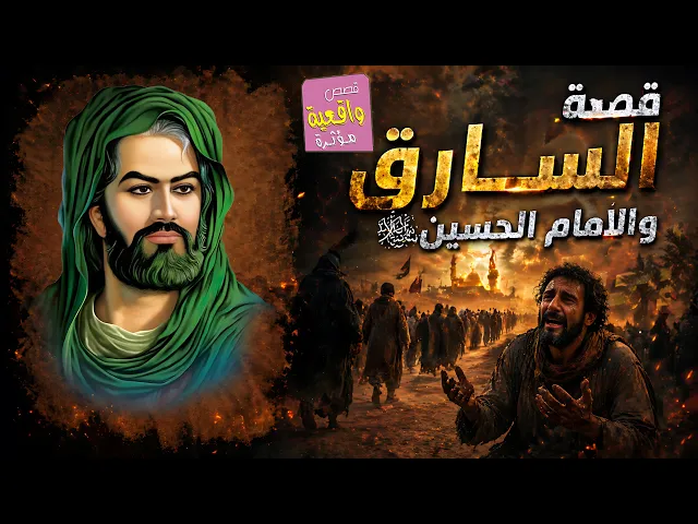قصة السارق والامام الحسين عليه السلام