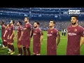 PES 2018 | Chelsea vs Barcelona | free kick goal COUTINHO | UEFA Champions League [UCL]