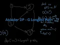 AtCoder DP Editorial Task G - Longest Path