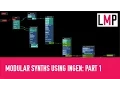 Creating Modular Synths using Ingen and ams-lv2 - Part 1