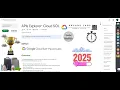 NEW2025 APIs Explorer Cloud SQL Lab Solution Google Cloud Arcade 2025