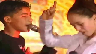 انت ولد بلادي لي بغاك ليا قلبي الشابة وسيلة والشاب حمزة 