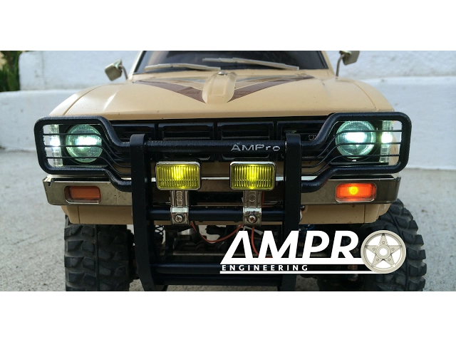 Tamiya High Lift Transmission Lift Set video thumbnail