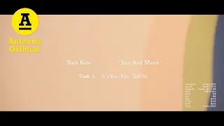 Download 샘김 Sam Kim ‘It’s You (Feat. ZICO)’｜Official Audio MP3