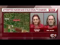 Husband arrested days after wife in connection to alleged family suicide pact in Lehigh Acres