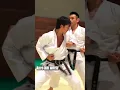 Bunkai of heian sandan kata by Naka Sensei🥋