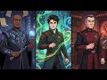 The 9 Most Powerful AURORS in Harry Potter EXPLAINED