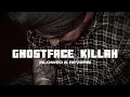 GHOSTFACE KILLAH - Sidhu Moose Wala ( Slowed & Reverb ) Bass Boosted 