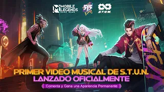 Together S T U N Video Musical Eparty 515 Mobile Legends Bang Bang 