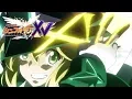 Kirika's Transformation | Symphogear XV