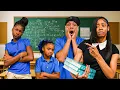 “ BACK TO SCHOOL “ The SUBSTITUTE DISASTER🤯 S2 Ep.7 | Theemyanicole