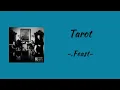 Download Lagu Tarot - .Feast | Lirik Lagu