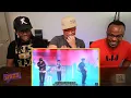 BTS & Seo Taiji - Come Back Home Live REACTION!!