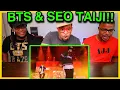 Download Lagu BTS \u0026 Seo Taiji - Come Back Home Live REACTION!!