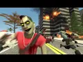 Lagu [SFM] Tf2 meets Dead island - game travelers 4