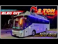 Download Lagu Pertama! Bus Listrik Legacy SR3 Neo Bagasi Besar - Hyundai Elec City EV Bus Terganteng Saat ini