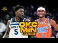 OKC Thunder vs Minnesota Timberwolves Full Game Highlights Nov 26 2025 FreeDawkins