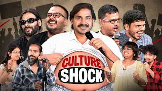 India’s first talent show with spine | Culture Shock EP 1