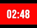 2 Minute 48 Second Timer With Alarm Without Music