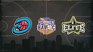 FULL GAME Dub Salem 2027 vs Next Level Elite 2027 NXTPRO at Phenom Havoc Live