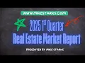 1st Quarter 2025 Real Estate Market Report