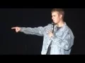 Justin Bieber - Life is worth living (live) Purpose Tour Antwerp