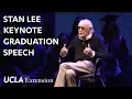 Video di Stan Lee Keynote at the 2017 Graduation Ceremony