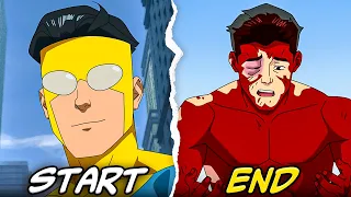 The ENTIRE Story of Invincible (so far) in 324 Minutes