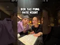 DIN TAI FUNG NYC DATE NIGHT
