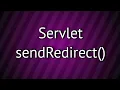 Servlet sendRedirect