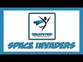 Space Invaders Highly Rated Throwing PE Game