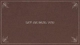 AURORA - Let Me Heal You (Lyric Video)