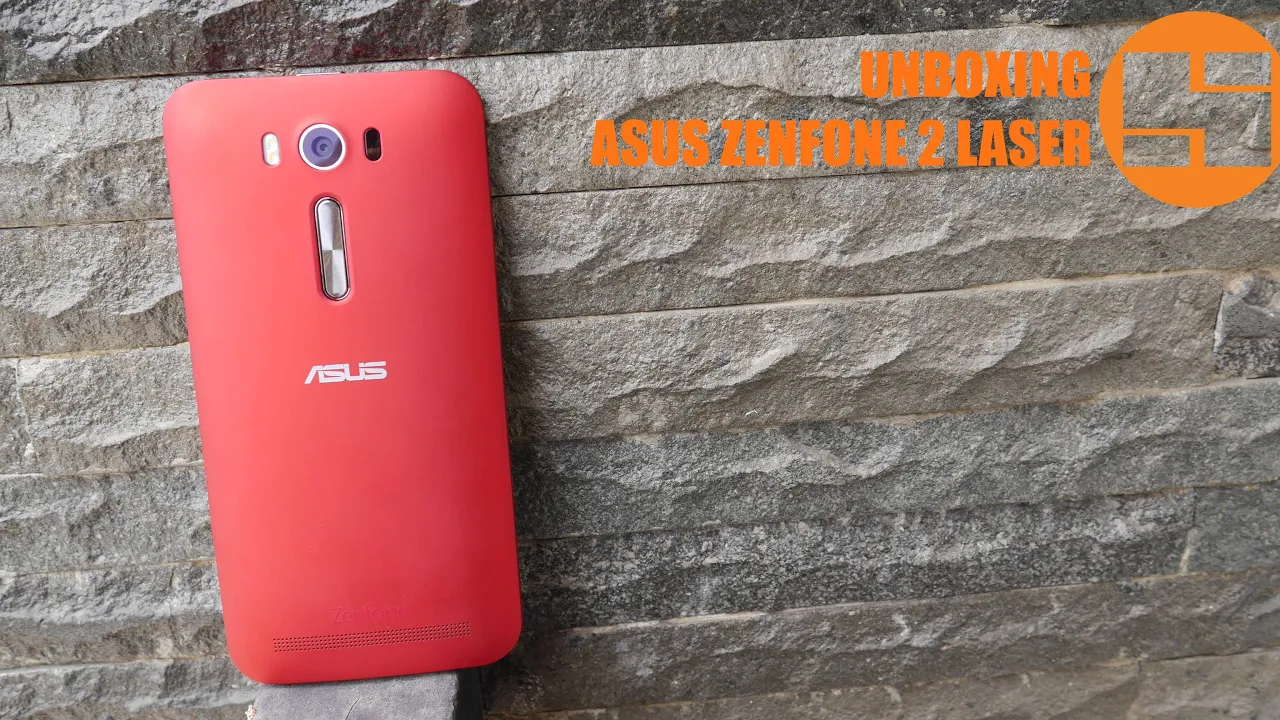 [REVIEW] Asus Zenfone Laser(4G) - Indonesia. 