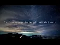 Frawley - No One Can Fix Me (Lyrics)