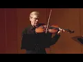 Massenet Elegie