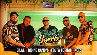 DIDINE CANON 16 CHEB BILAL FOUFA TORINO KOFS BARRIO 